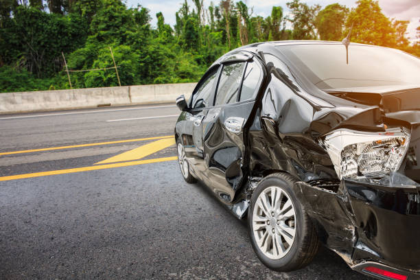 Accident Insurance Claim Assistance